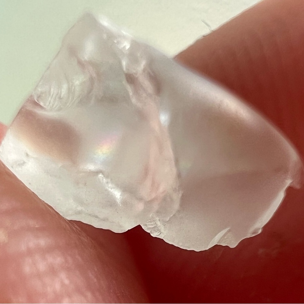 Tree of Life Phenakite /Phenacite locket - Picture 13 of 14